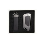 Metal & Leather Case VW Golf 8 Smart - Image 3