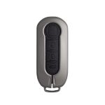 Metal & Leather Case Fiat Doblo/Ducato/500 Flip