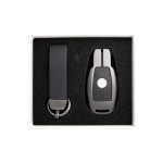 Metal & Leather Case Mercedes Benz FBS3 Smart - Image 3