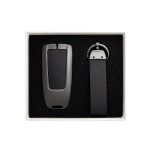 Metal & Leather Case Audi A4 New Smart - Image 3
