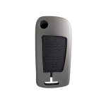 Metal & Leather Case Audi A3 Flip