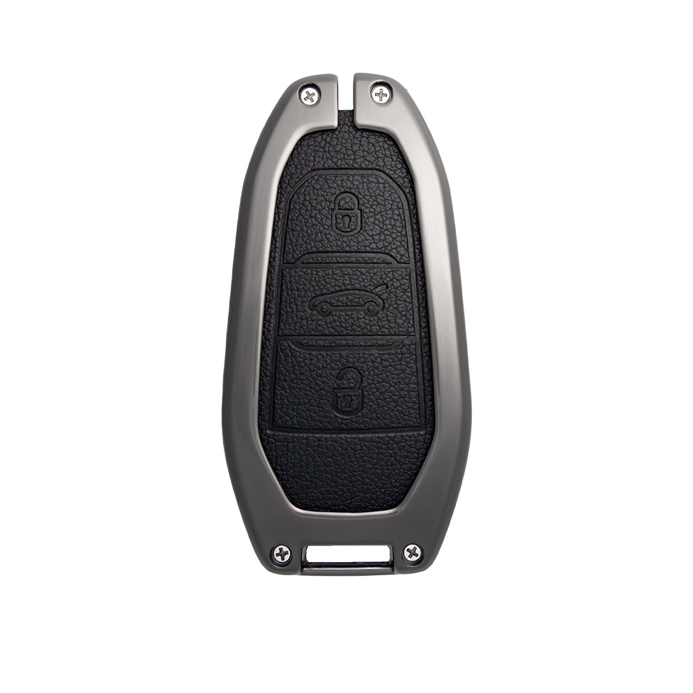 SVN468-METAL-DERI-KILIF-PSA-SMART-1 Metal & Leather Case PSA Smart - Image 1