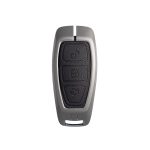 Metal & Leather Case Ford Smart