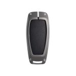 Metal & Leather Case Ford Smart - Image 2
