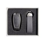 Metal & Leather Case Ford Smart - Image 3
