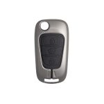 Metal & Leather Case Hyundai i30 Flip