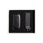 Metal & Leather Case Hyundai Old Smart - Image 3