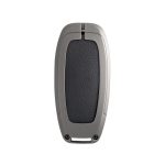 Metal & Leather Case Hyundai Kona Smart - Image 2