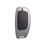 Metal & Leather Case Hyundai iX35 Smart