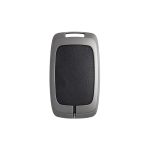 Metal & Leather Case Land Rover Nikel Smart - Image 2