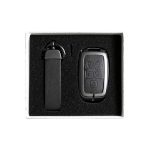 Metal & Leather Case Land Rover Nikel Smart - Image 3