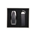 Metal & Leather Case Porsche Panamera Smart - Image 3