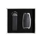 Metal & Leather Case Toyota Corolla Smart - Image 3