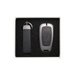 Metal & Leather Case Subaru Smart - Image 3
