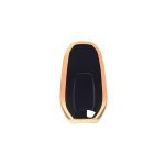 Gold/Black Silicone Case PSA Smart Type 3 Button - Image 3