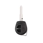 Suzuki Swift 2 Button Chip Slot Key - SZ22