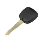 Suzuki / Mazda 1‑Button Remote Blank Shell — HU87 - Image 2