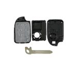 Toyota Yaris/Aygo 3 Button Smart Remote Cap - Image 3