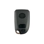 Toyota Yaris/Aygo 3 Button Smart Remote Cap - Image 2
