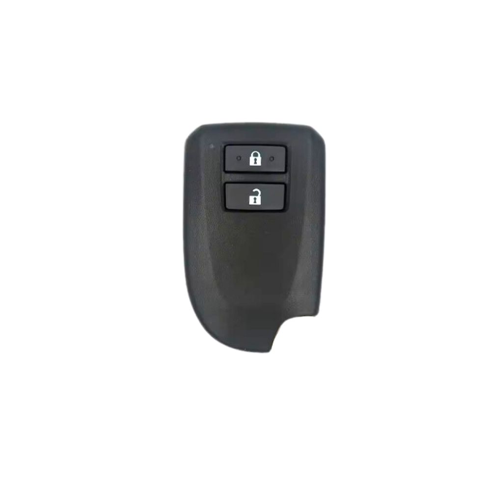 TY048 Toyota Yaris / Aygo 2 Button 434 MHz Remote Original - Image 1