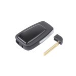 Toyota Corolla 3 Button Smart Remote Empty Cap Gray - Image 2