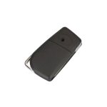 Toyota Corolla 2019+ 3 Button Red Silicone Folding Key Cap - Image 2
