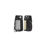 Toyota Corolla 2019+ 3 Button Red Silicone Folding Key Cap - Image 3