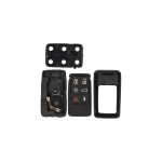 Volvo 6 Buttons Smart Remote Key Shell - Image 2