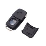 VW Uds Type 3 Button Flip Key Shell - Image 3