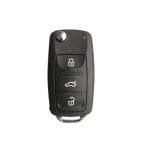 VW Uds Type 3 Button Flip Key Shell