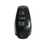 VW Touareg Smart 3 Buttons Key Shell