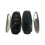 VW Touareg Smart 3 Buttons Key Shell - Image 4