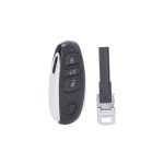 Volkswagen Touareg Smart 3 Button 868 MHz Remote Control Production