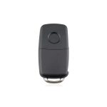 Volkswagen UDS 3-Button 434 MHz Flip Key Remote Production - Image 2