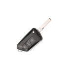 Volkswagen UDS 3-Button 434 MHz Flip Key Remote Golf 8 Style Production - Image 2