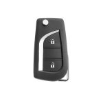 Xhorse Wired Remote Toyota Type 2 Button-XKTO01EN