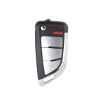 Xhorse BMW Type 4 Buttons Super Remote - XEKF20EN