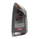 Xhorse Bmw M Type Black 3+1 Button Smart Remote-XSKF21EN