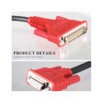 Xhorse VVDI Prog DB25 DB15  Connector Cable - XDPGSOGL - Image 3