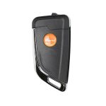 Xhorse Smart Remote Bmw Type Gray Buttons Flip Version 3 Buttons - XSKFF1EN - Image 2