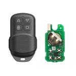 Xhorse Masker 4 Button Garage Remote - XKGHG1EN - Image 2