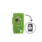 Xhorse Smart Kia Type 3 Button Remote Board