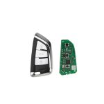 Xhorse Smart Bmw M Tip 3 Buton Kumanda - XSDFX1EN