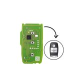 Xhorse Xz Seri Hyundai Kia Smart Key Board - XZKA81EN