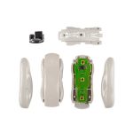 Xhorse XM38 Tesla Type Toy.T Gray Smart Key - XSSC05EN - Image 3