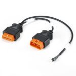 Xhorse Nissan-Mitsubishi 40 Pin OBD II Cable - Image 3