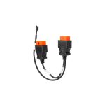 Xhorse Nissan-Mitsubishi 40 Pin OBD II Cable