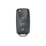 Xhorse Wired Flip Remote 3Button Wv Type-XKB510