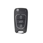 Xhorse Wired Hyundai Type 3 Buttons Remote - XKHY02EN
