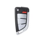 Xhorse Wired Bmw Type Gray 3+1 Buttons Remote - XKKF20EN